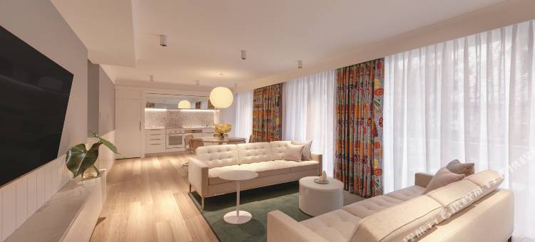 悉尼齐本德尔阿迪娜公寓酒店(Adina Apartment Hotel Chippendale)图片