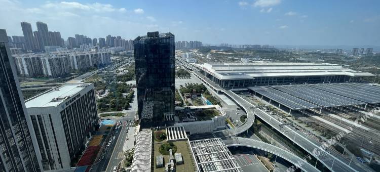 万达美华酒店(南宁火车东站南广场店)图片