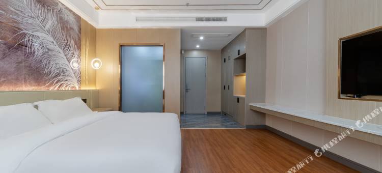 南充君逸酒店(川北医学院附属医院店)图片