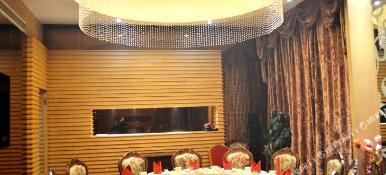 岚县旻泉酒店图片