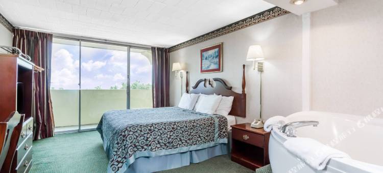 坦纳斯维尔戴斯酒店(Days Inn by Wyndham Tannersville)图片