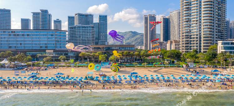 一粒沙·青喜花园酒店(惠州华润小径湾店)图片