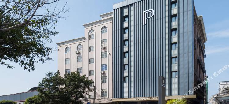 柏高酒店(广州塔大塘地铁站店)图片