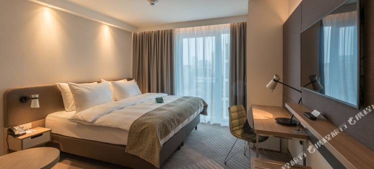汉堡柏林托尔假日酒店(Holiday Inn Hamburg - Berliner Tor)图片