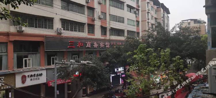 武胜君悦宾馆图片