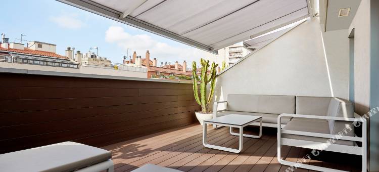 桑特斯巴塞罗那诺瀚酒店(NH Sants Barcelona)图片