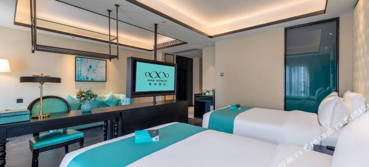 希岸酒店(佛山祖庙岭南天地店)图片