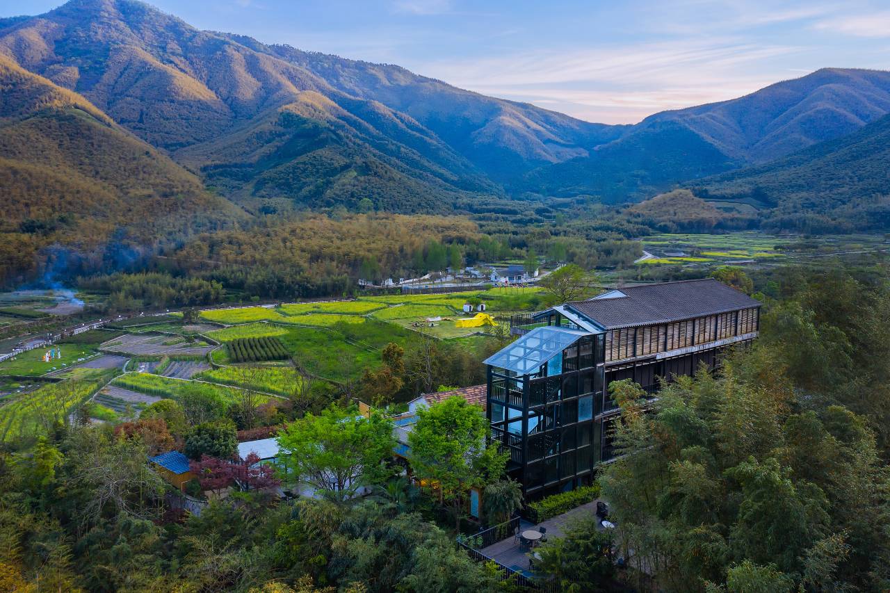 莫干山清研·温泉美宿