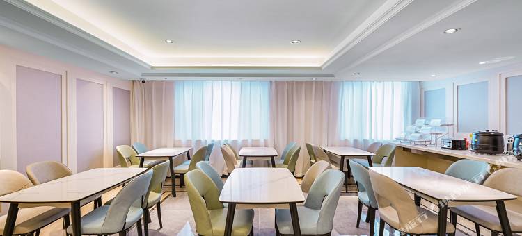 维也纳酒店(济南黄台家居广场大明湖站店)图片