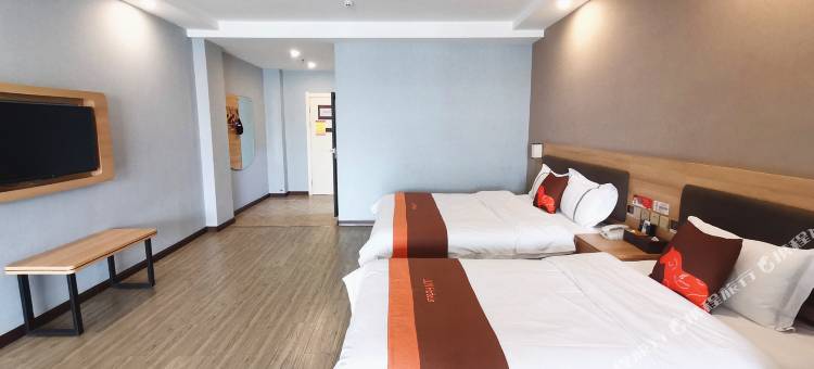 骏怡精选酒店(英山人民医院店)图片