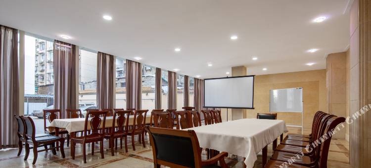 维也纳3好酒店(武汉楚河汉街民主路店)图片