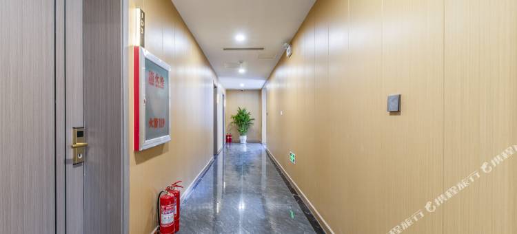 派柏·云酒店(青州古城范公亭东路店)图片