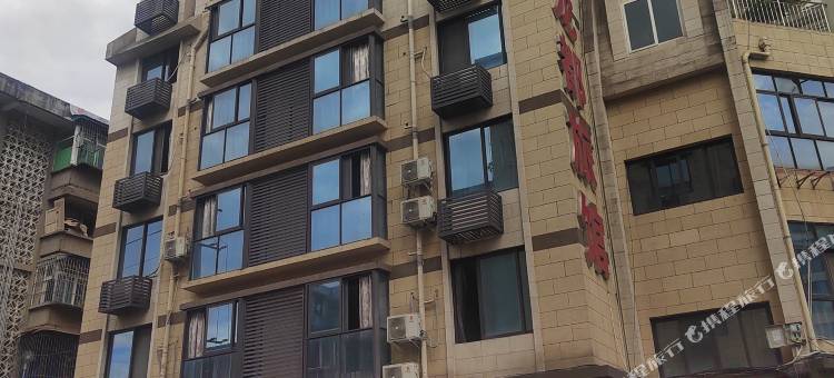 成都新龙都旅馆(龙泉驿地铁站店)图片