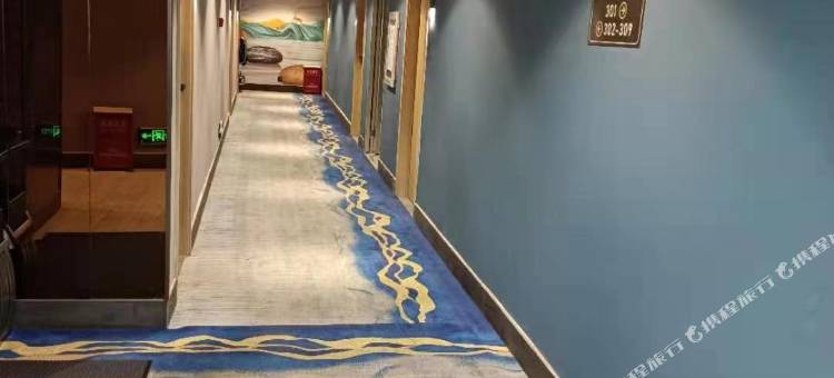 朗廷酒店(深圳宝安客运地铁站店)图片