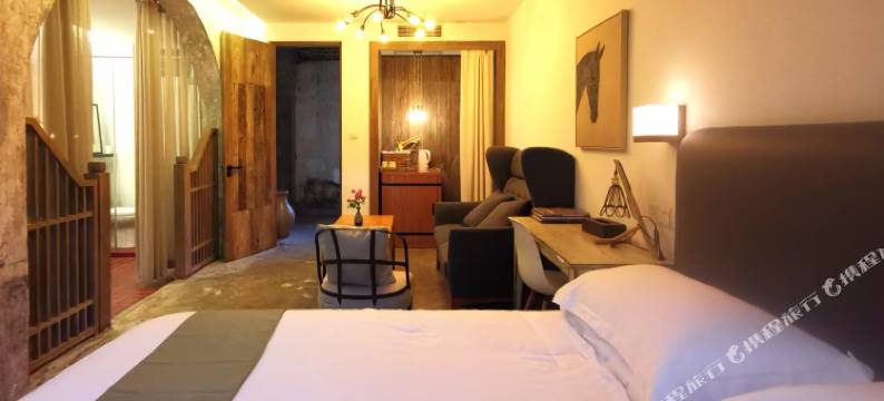 钟祥马厩酒店图片