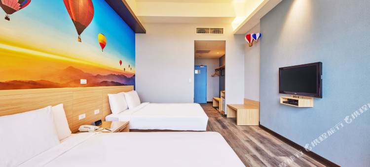 台东娜路弯会馆图片