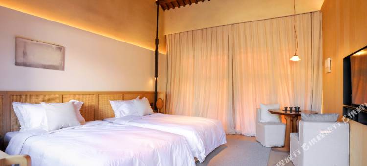 阜宁隐居穆沟民宿图片