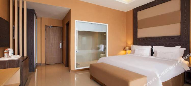 露娜拉家居生活-由达芙娜管理(Lunara Home Living by Daphna Management (formerly Aveon Express Yogyakarta))图片