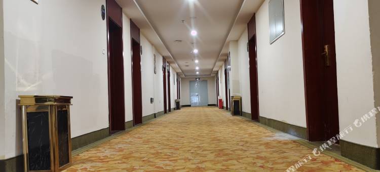 格林豪泰快捷酒店(大名天雄路元城街店)图片