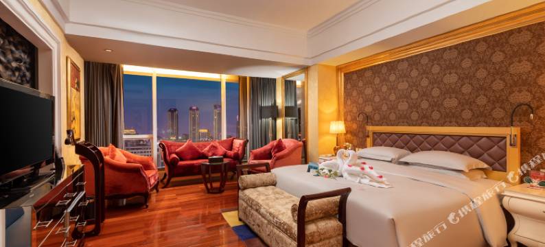 珠海来魅力假日酒店(拱北口岸高铁站店)图片