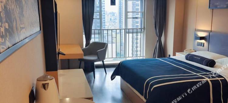 兰欧酒店(贵阳小河万科地铁站店)图片