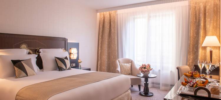 巴黎8区收藏家酒店(Hotel du Collectionneur)图片