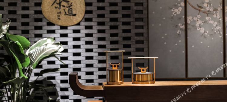 乌鲁木齐璞舍沁院酒店(天山国际机场德港万达店)图片