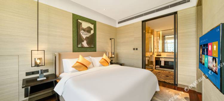 宁波影秀城丽筠酒店图片