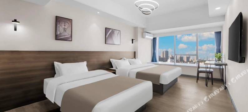 listen海公寓(茂业中心店)图片