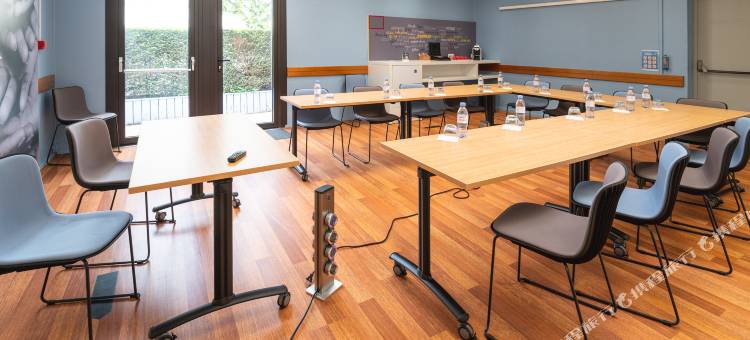 B&B 酒店鲁昂中心 Rive Droite(B&B Hotel Rouen Centre Rive Droite)图片