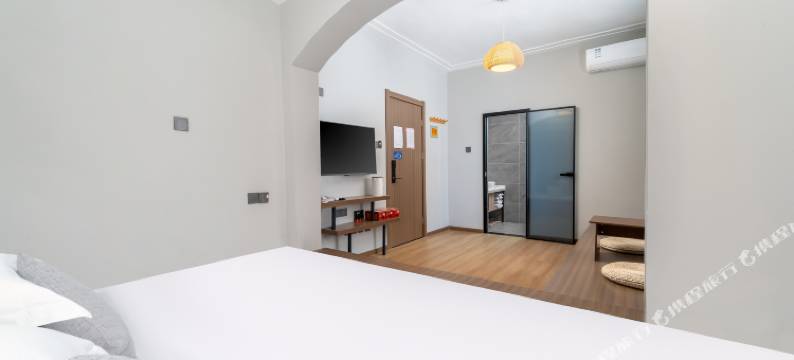 海屿花园酒店(北戴河鸽子窝刘庄夜市店)图片