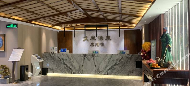 艾米汤泉酒店图片