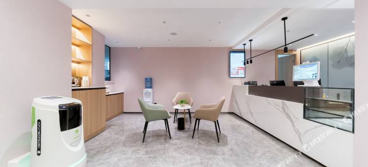 格林豪泰酒店(重庆渝北黄泥磅轻轨站店)图片