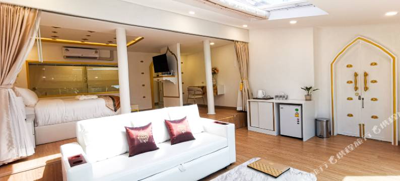 一驮都大城府高级家庭旅馆(One Dhatu Ayutthaya Premium Homestay)图片