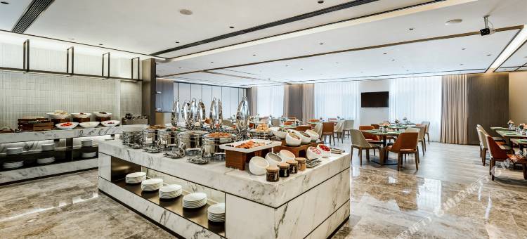 天津奥体中心解放南路希尔顿欢朋酒店图片