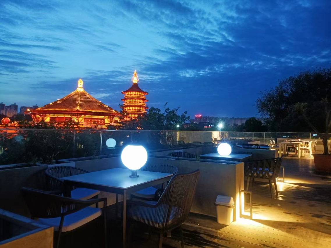 洛阳一见客栈(应天门洛邑古城店)图片