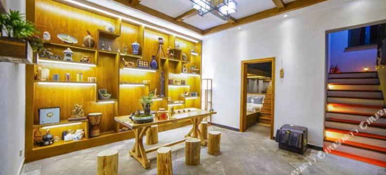 宏村下一站后街41号客栈图片