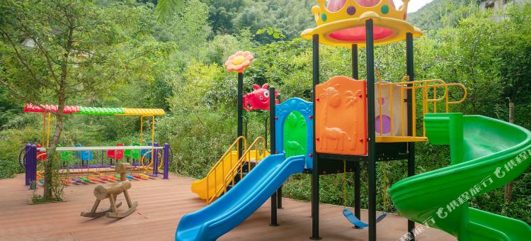 黄山云上.山泉野奢民宿图片