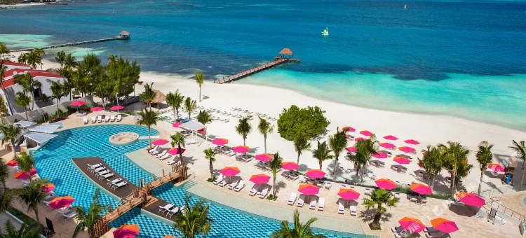 坎昆灵魂度假村及水疗中心-全包-限成人(Breathless Cancun Soul Resort & Spa - Adults Only - All Inclusive)图片