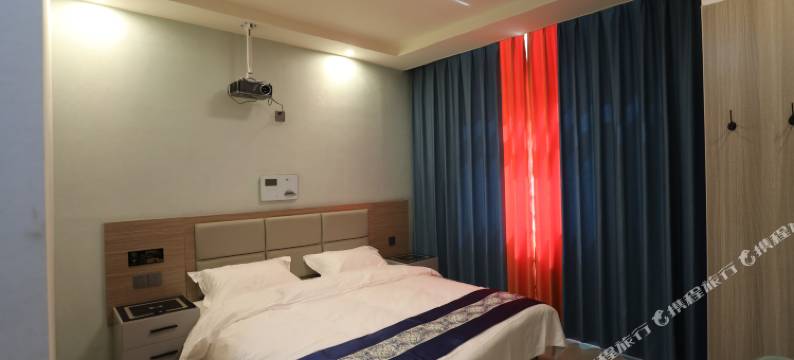 定日十里蓝山富氧大酒店图片