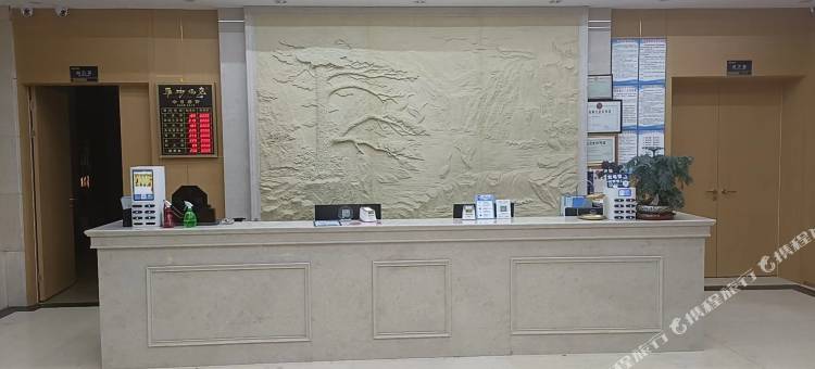 怀远雁湖酒店图片