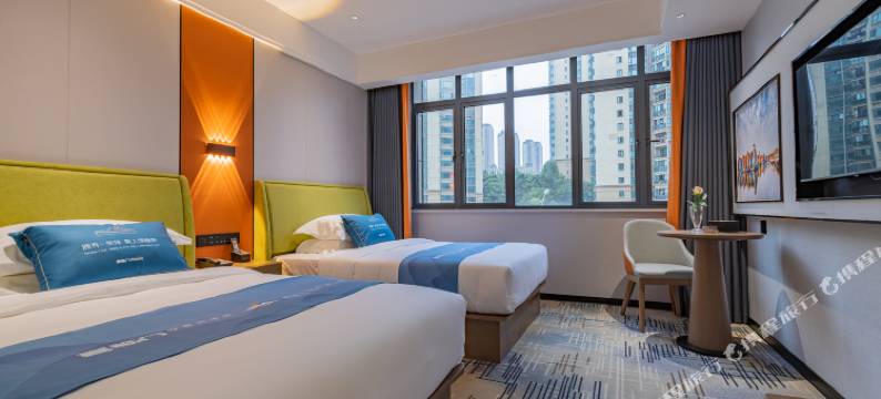 东辰假日酒店(宜昌夷陵万达广场店)图片