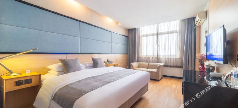 派客酒店(日照开发区店)图片