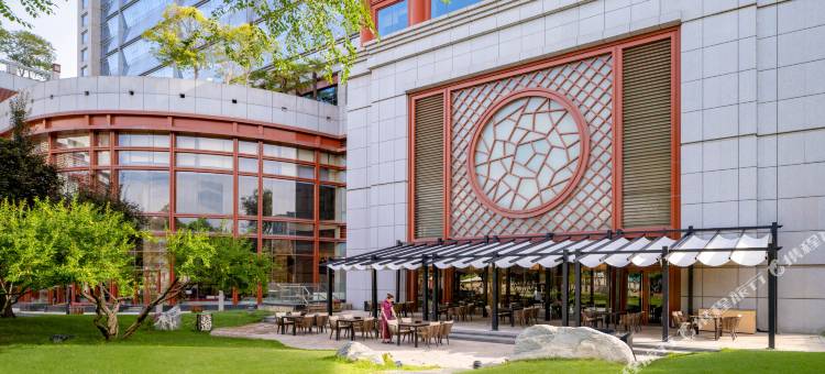 西安香格里拉大酒店图片