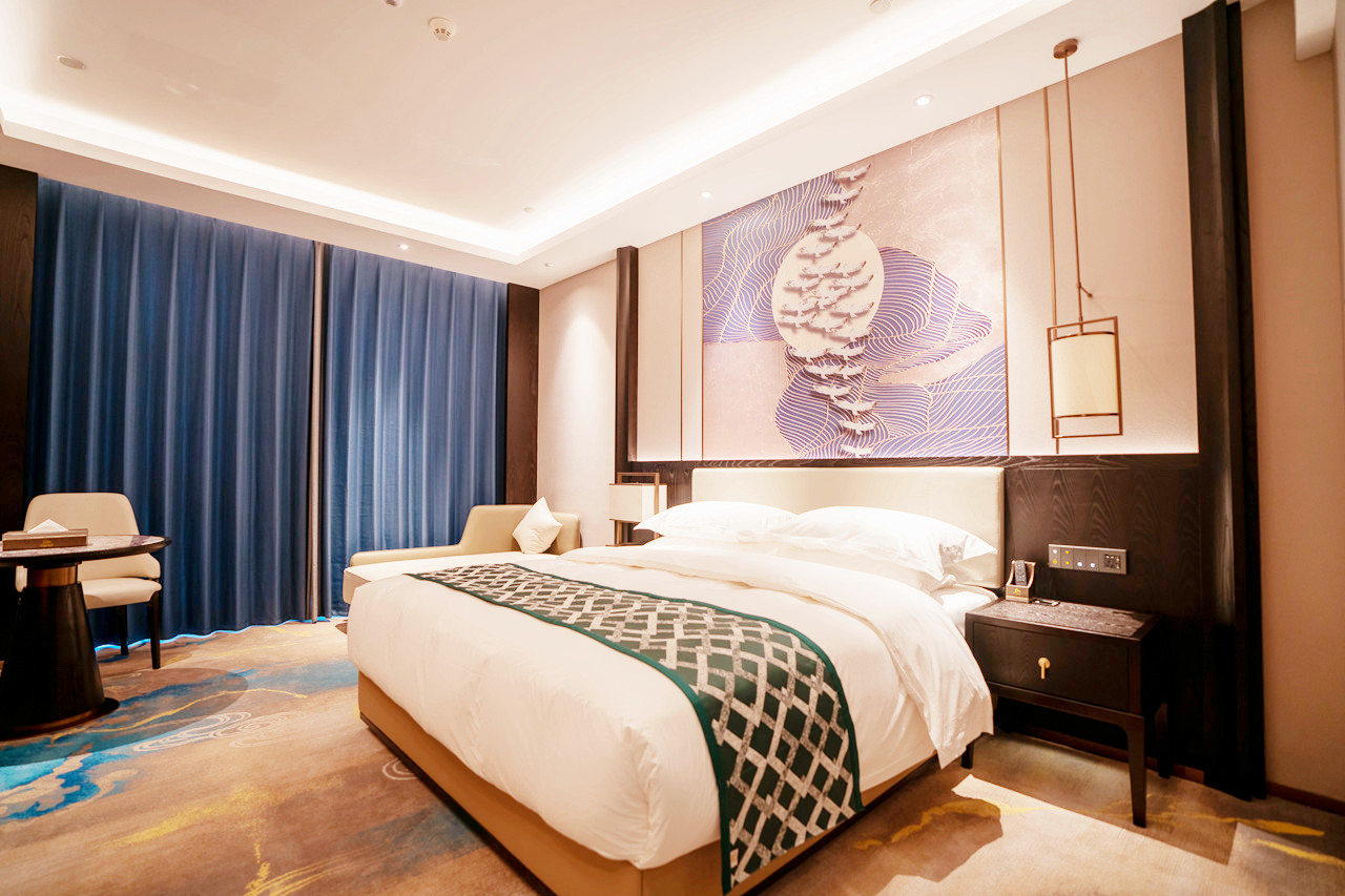 Hengdong Jincheng Yijia Hotel Over view