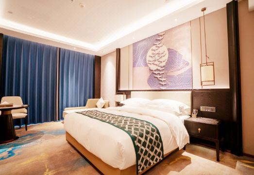 Hengdong Jincheng Yijia HotelHotel Overview