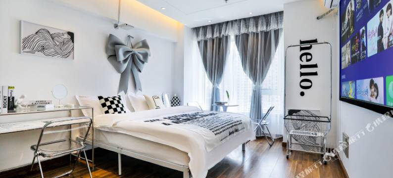 遇见·美宿精品公寓(沈阳辽宁大学蒲河校区店  )图片