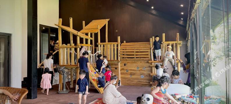 沙垻玉山度假酒店及Spa(Sapa Jade Hill Resort & Spa)图片