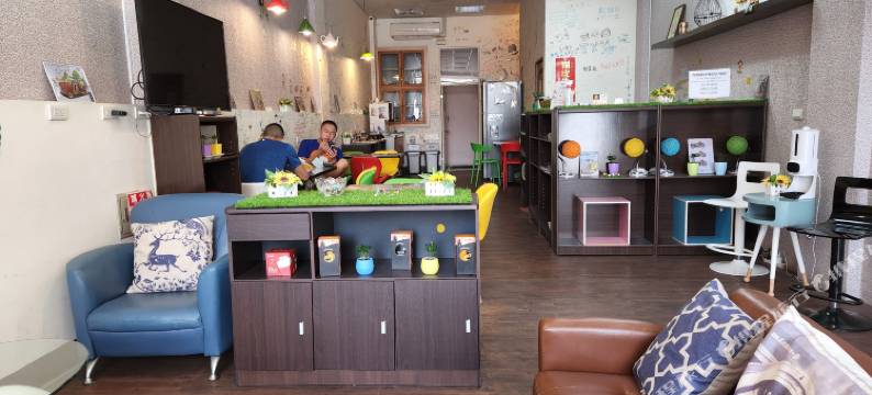 花莲阿罗青年民宿图片