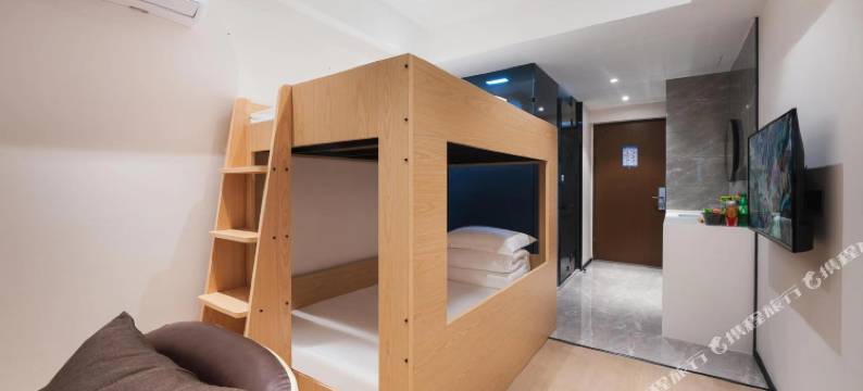 TiMo电竞公寓(南京南站万科都荟天地店)图片